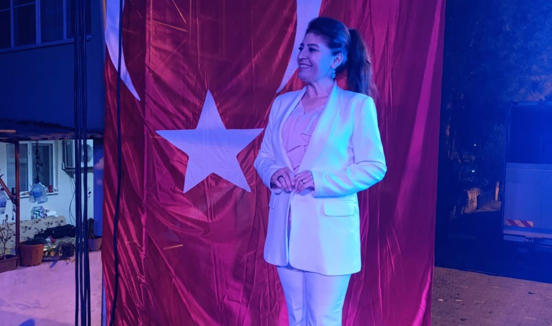 Afyonkarahisar’ın yetiştirdiği, televizyon, radyo, medya ve sahnelerin naif sesli sunucusu