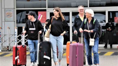 2024 yılında 17 milyon 278 bin 103 turist ağırlayan Antalya,