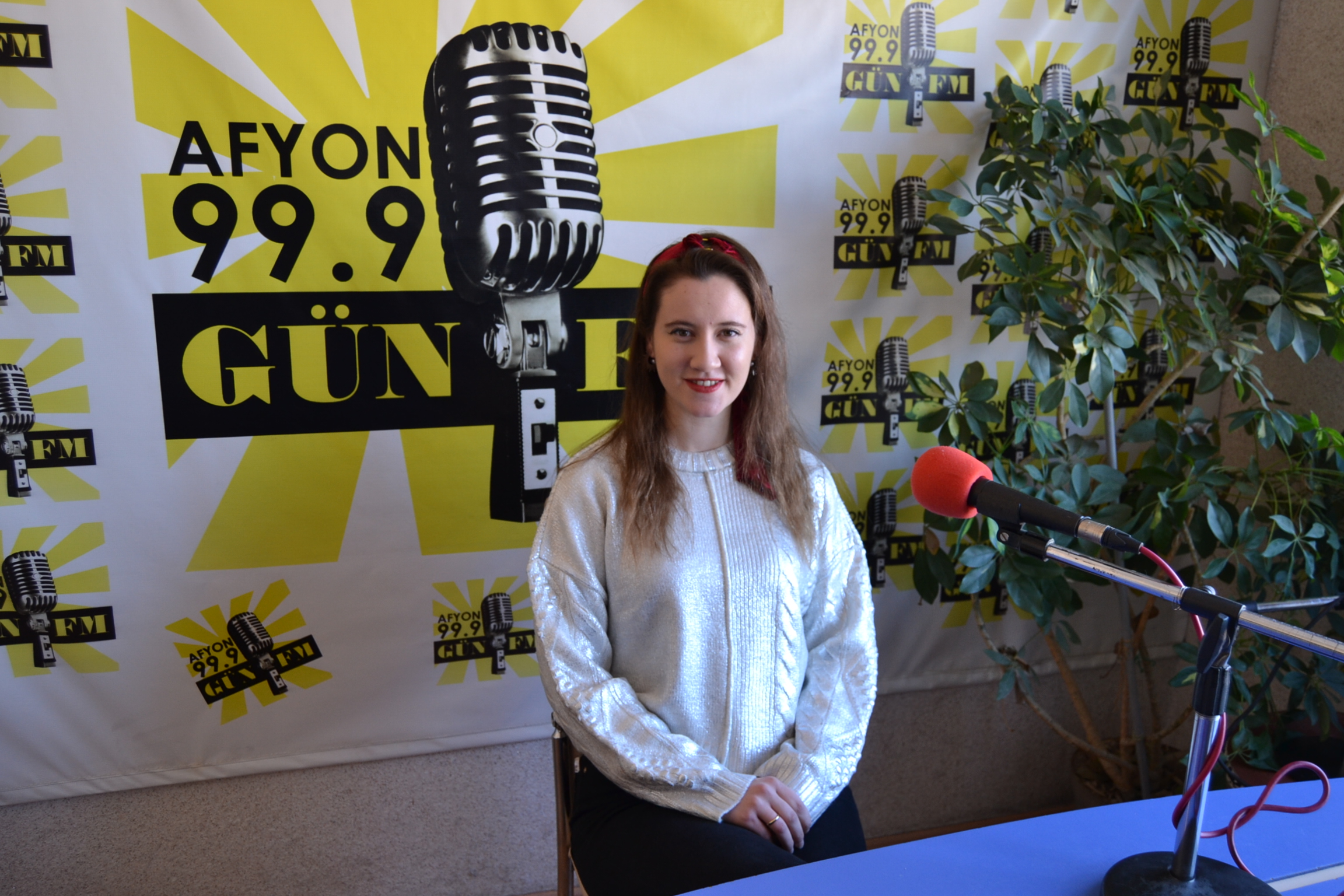 Alo Diyet Afyon Şube Yöneticisi Diyetisyen Beyza Yağcıoğlu Gün FM’in
