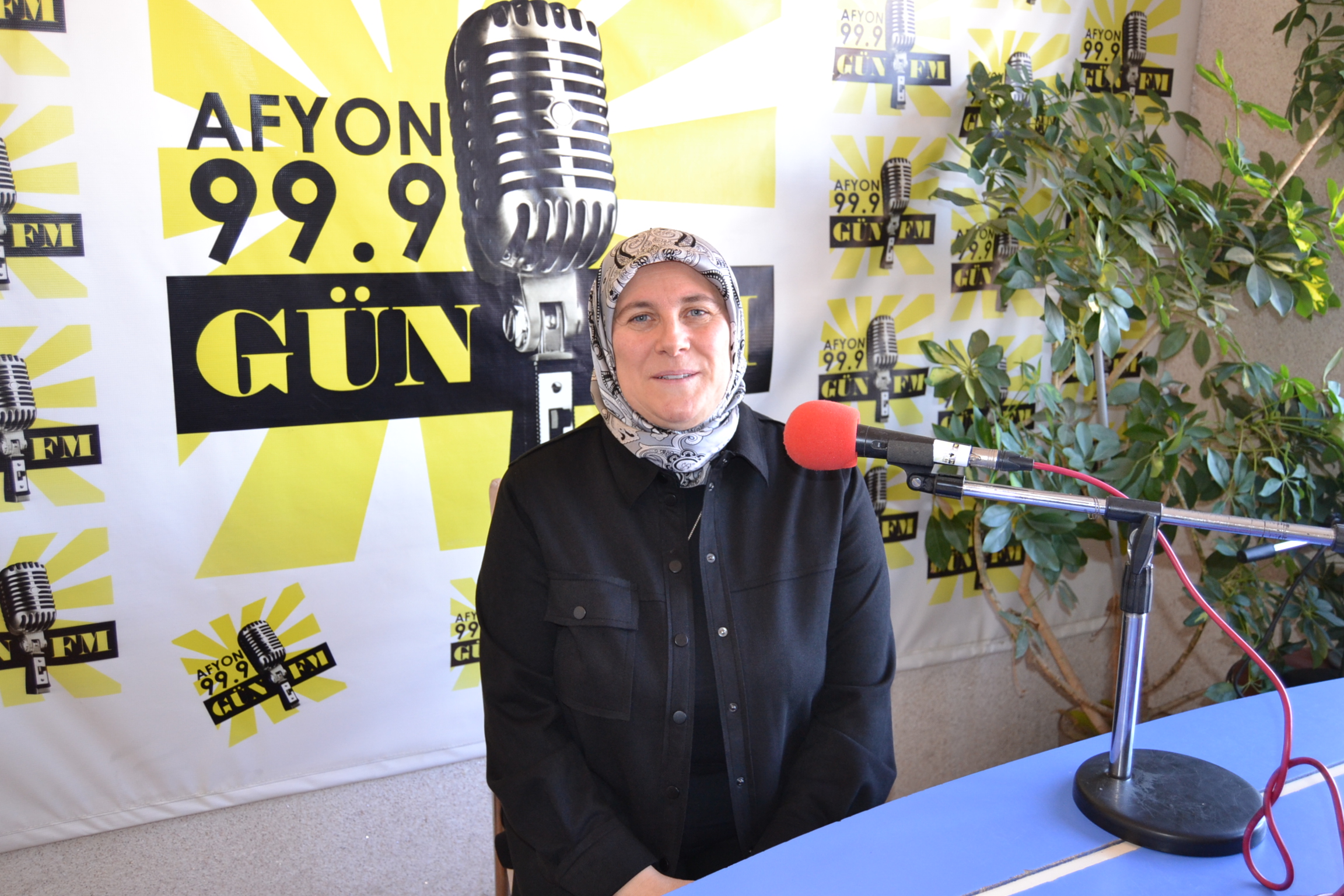 Fertillife Afyon Hastanesi’nden Radyoloji Uzmanı Dr. Sabiha Uğur Gün FM’in