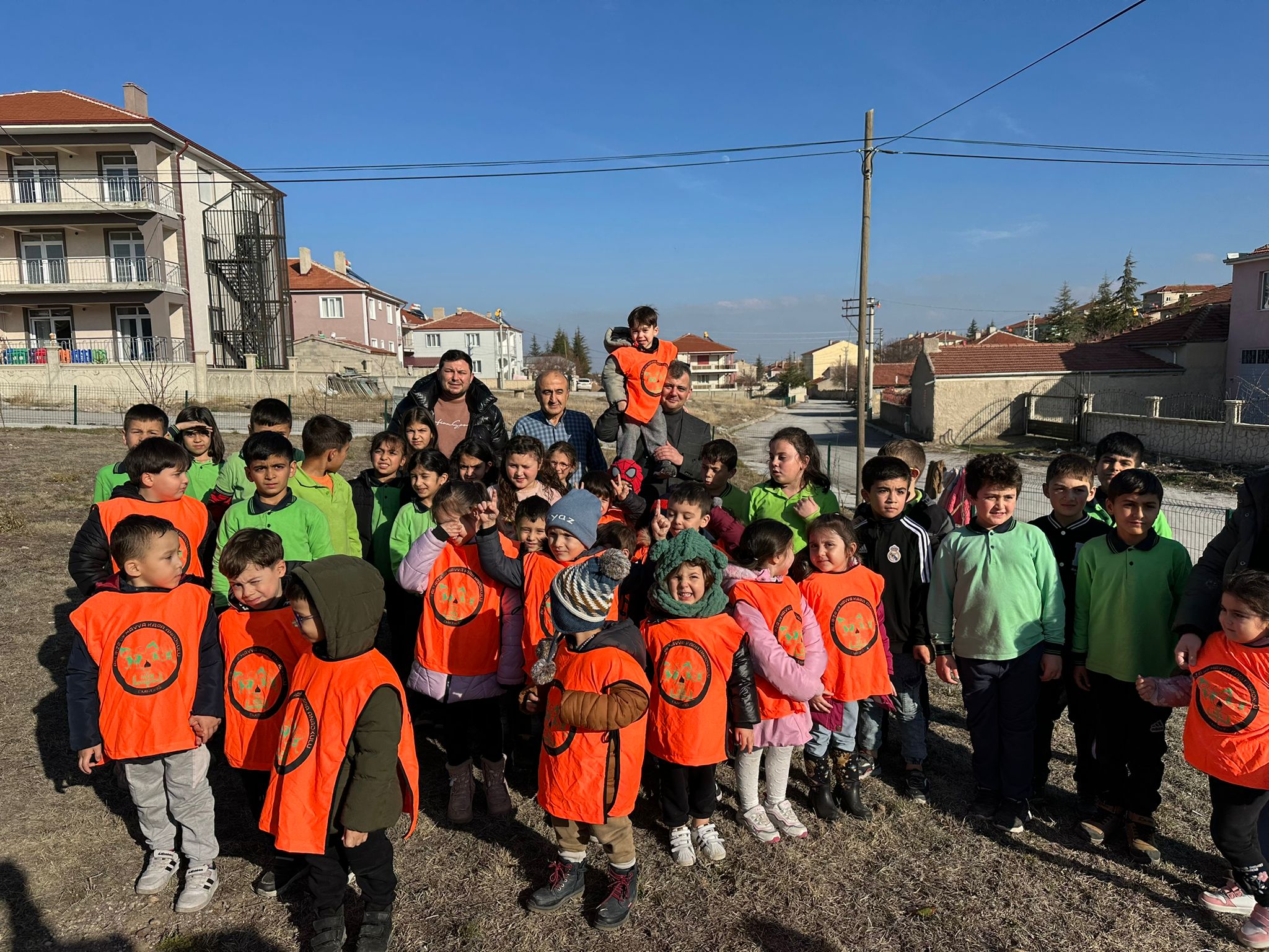 Emirdağ Belediye Başkanı Serkan Koyuncu’nun seçim vaatlerinden biri olan "Her