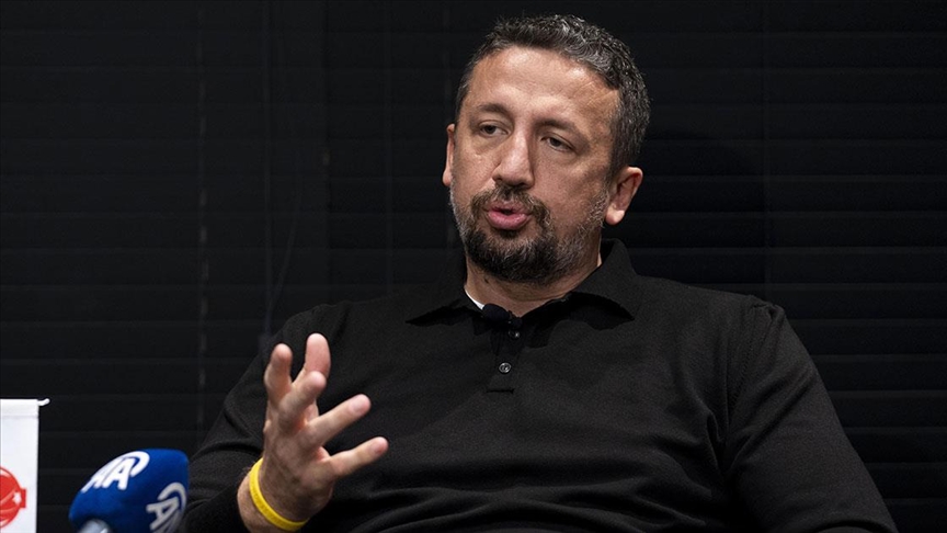 TBF Başkanı Hidayet Türkoğlu, Türkiye'de basketbola olan ilginin daha da