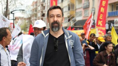 Eğitim Sen Afyonkarahisar Şube Başkanı Ender Karaaslan, birinci dönem değerlendirmesinde