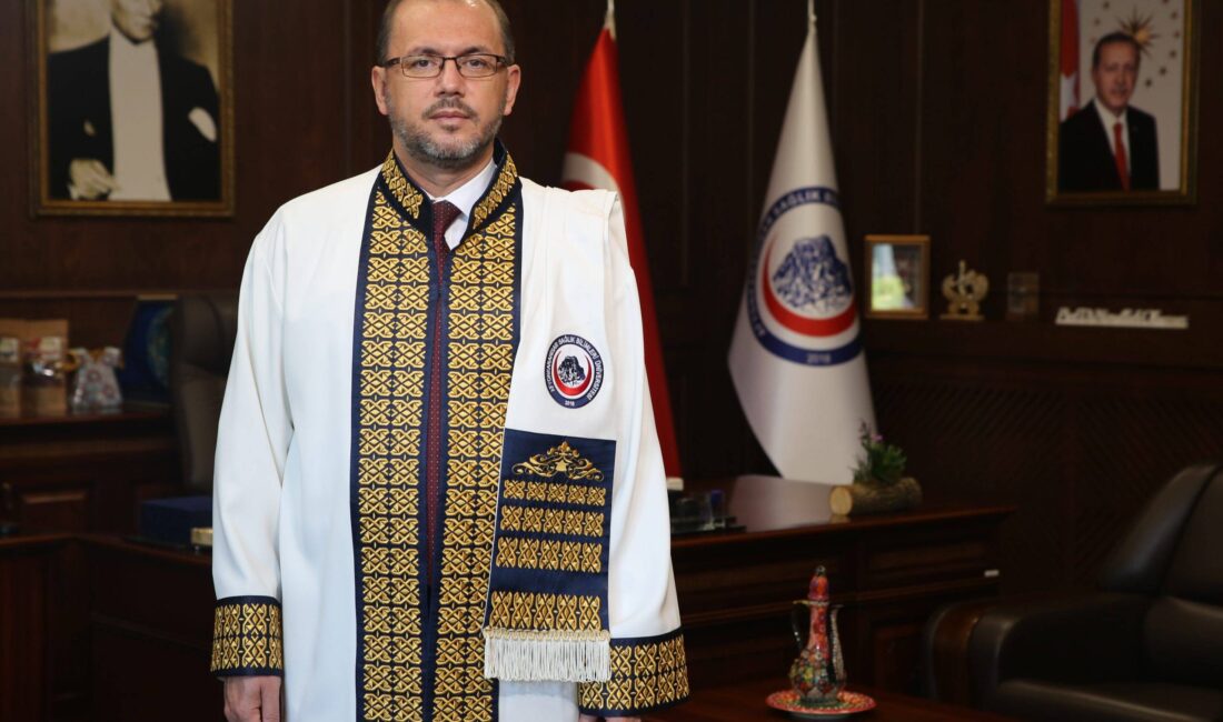Okumuş, TUK üyeliğine yeniden atandı AFSÜ Rektörü Prof. Dr. Nurullah Okumuş’un tıp eğitimi ve tıpta