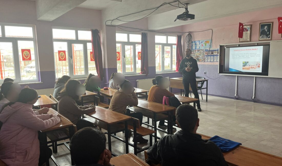 Afyonkarahisar Rehberlik ve Araştırma Merkezi, sorumluluk bölgesinde bulunan Sinanpaşa ilçesindeki;