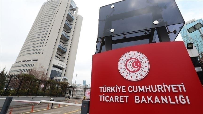 Ticaret Bakanlığının 2025'in ilk çeyreğine ilişkin ihracat beklenti endeksi, bir