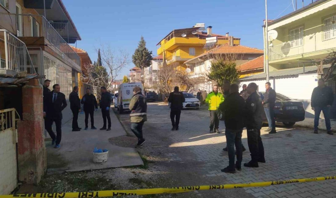 Denizli’nin Çivril ilçesinde 3 gün önce ’Komşuya gidiyorum’ diyerek evden
