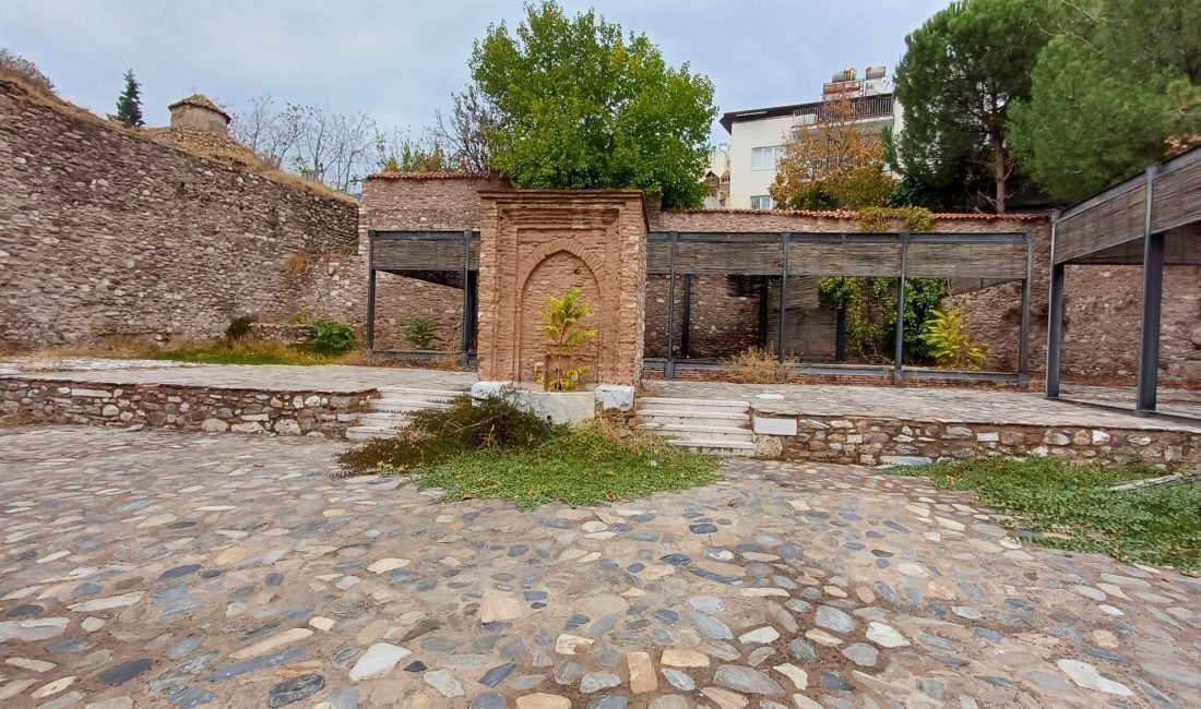 
Aydın’ın Efeler ilçesinde bulunan ve 19. yüzyılda yapıldığı bilinen tarihi