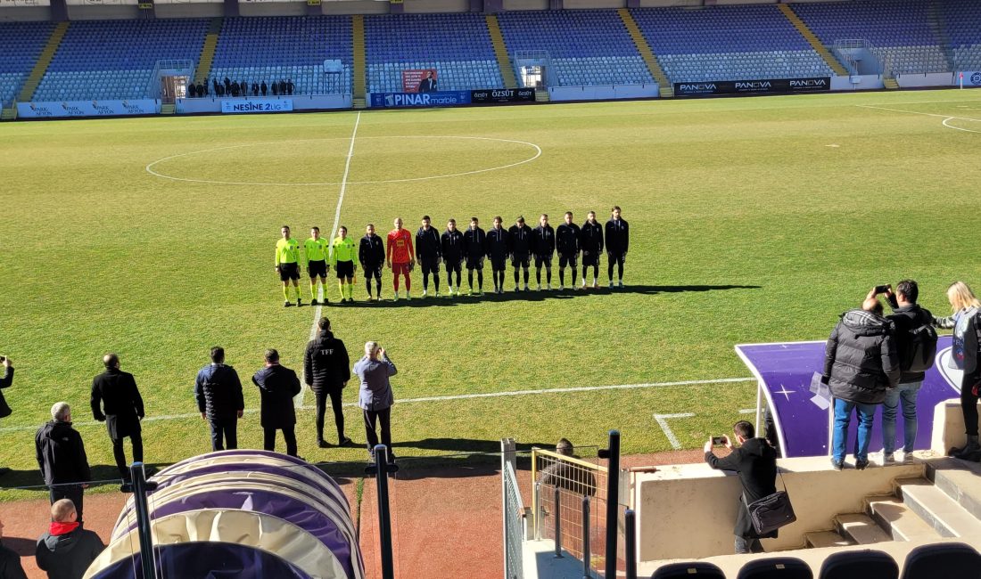 Tarihi şan ve şereflerle dolu Afyonspor, kötü gidişattan sonra ikinci