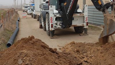 Bolvadin Belediyesi Su ve Kanalizasyon İşleri Müdürlüğü, ilçenin altyapı sorunlarını