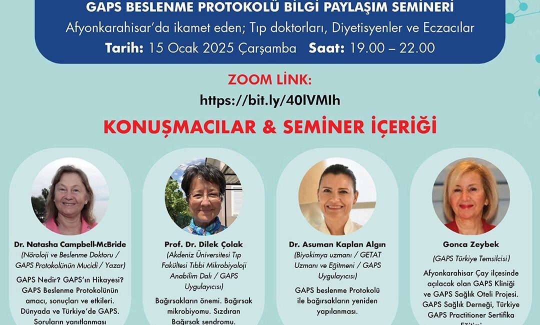 Gaps Türkiye, GAPS Kliniği ve Sağlık Oteli Projesi kapsamında Gaps