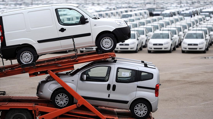 Türkiye'nin "eşya taşımaya mahsus motorlu taşıt" ihracatı 2024'te 5 milyar
