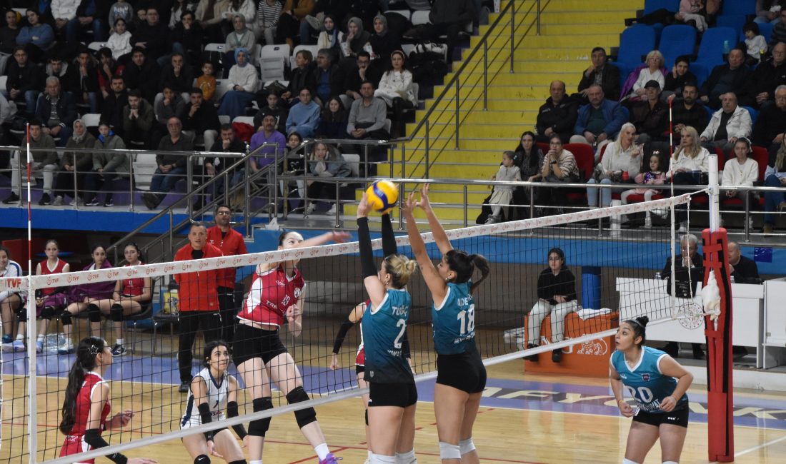 Heyecan 7 Şubat’ta başlayacak 2.Lig Kadınlar çeyrek final, yarı final ve final müsabakalarının düzenleneceği