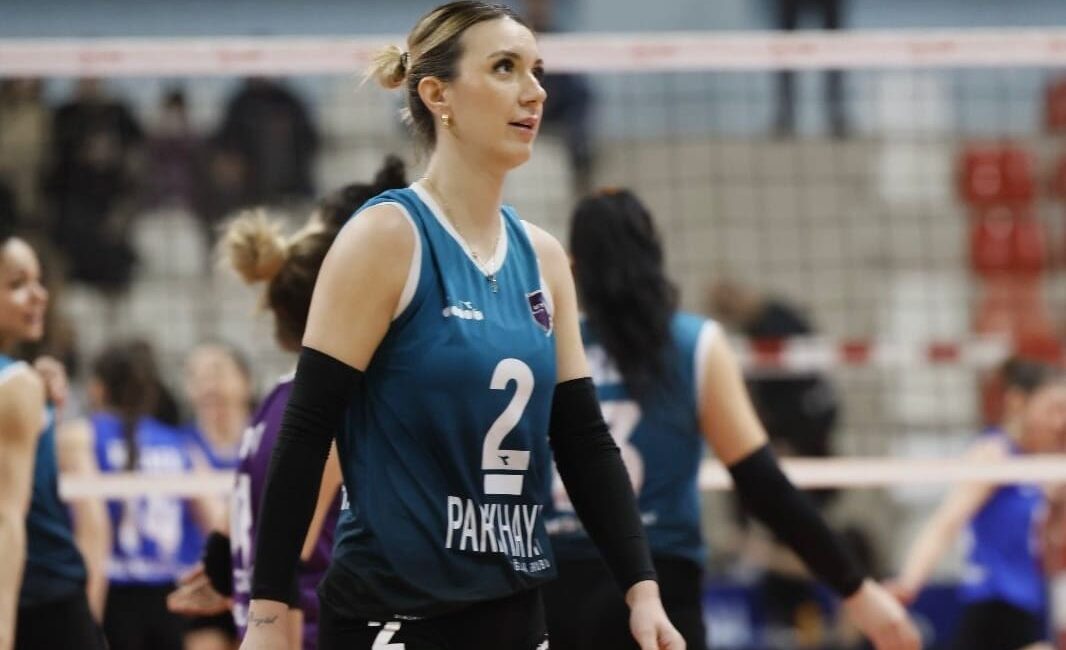 Türkiye Voleybol Federasyonu Kadınlar 2. Lig 10. Grup’ta mücadele eden