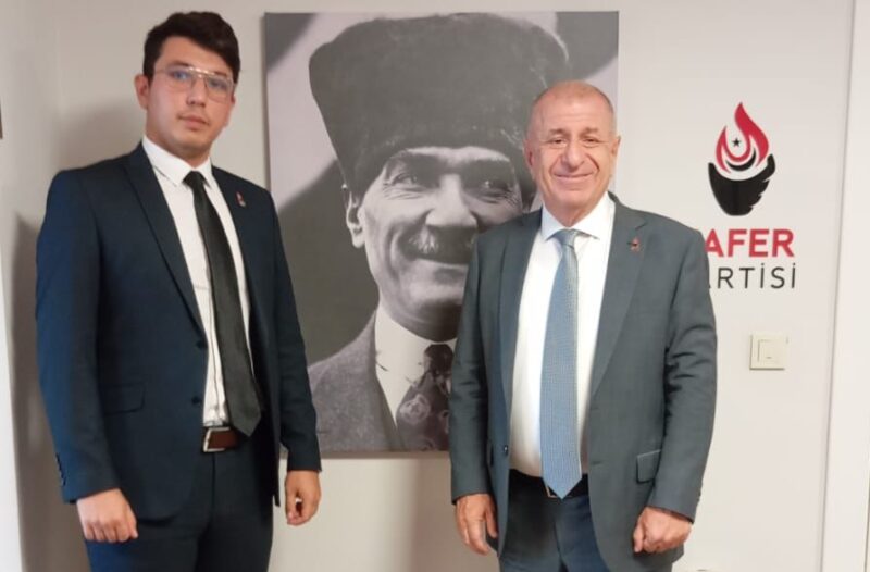 MHP Lideri Devlet Bahçeli ile DEM Parti görüşmesine tepki Zafer