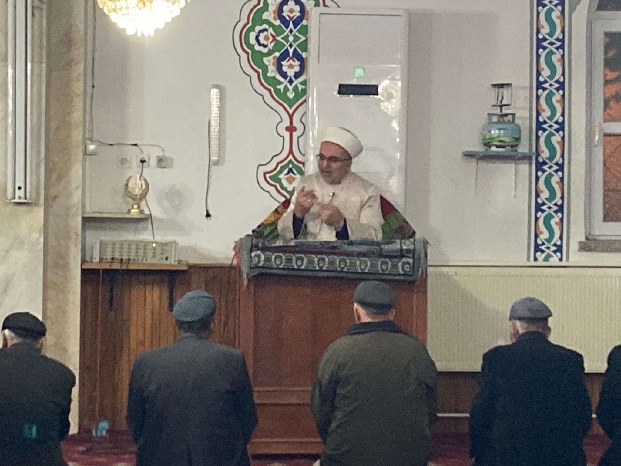 Afyonkarahisar İl Müftülüğü her hafta farklı bir mahalle ve beldede