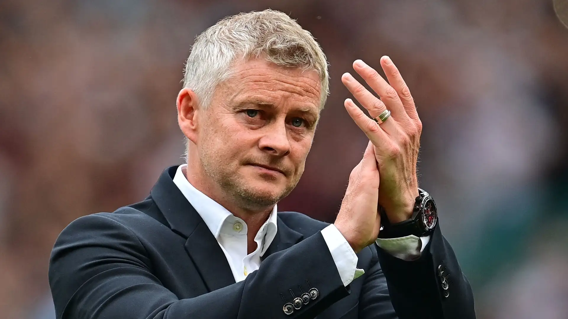 Beşiktaş, Teknik Direktör Ole Gunnar Solskjaer ile prensip anlaşmasına vardı.