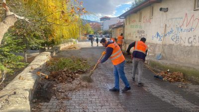 Dinar Belediye Başkanı Veysel Topçu’nun talimatlarıyla, Destek Hizmetleri Müdürlüğü filosundaki