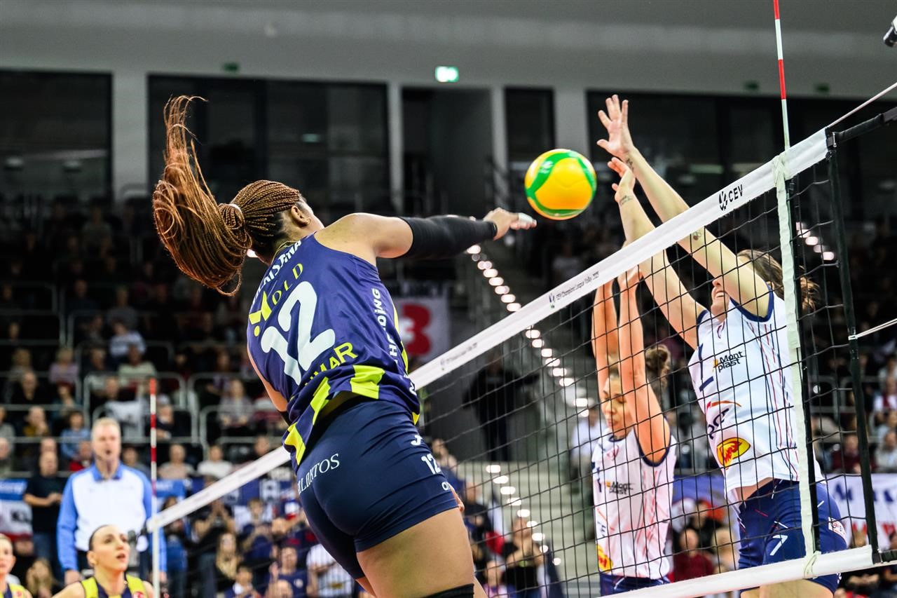 Fenerbahçe Medicana Kadın Voleybol Takımı, CEV Kadınlar Şampiyonlar Ligi D