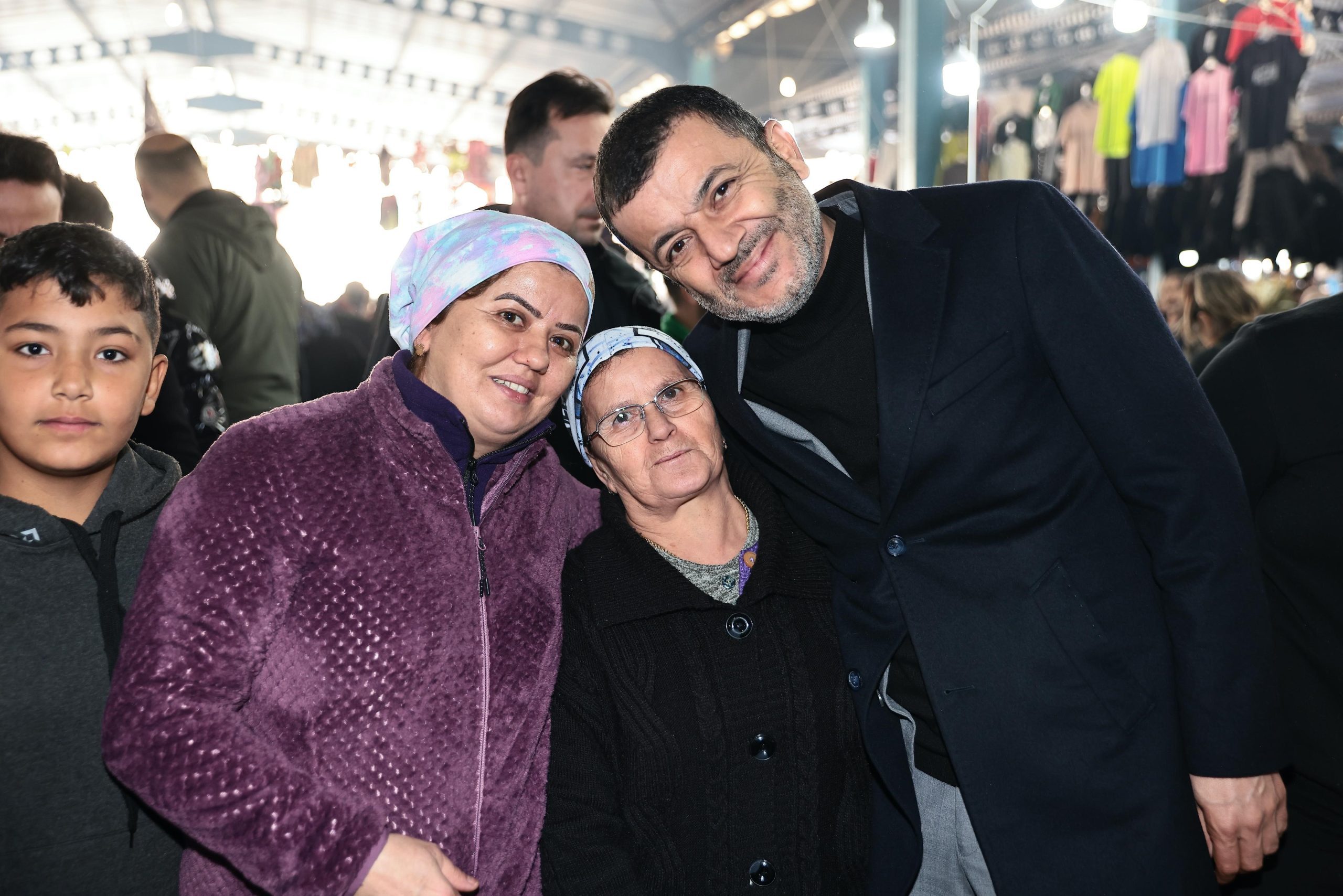 Denizli Büyükşehir Belediye Başkanı Bülent Nuri Çavuşoğlu, hayvanseverlerden gelen talebe
