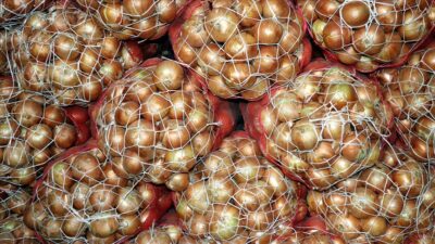 Patates, kuru soğan ve tatlı patateslerin ambalajlama standartlarında değişiklik yapıldı.