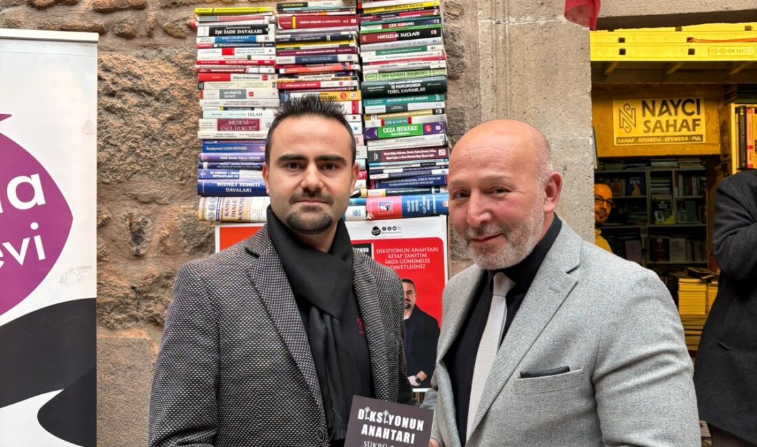 Kanal 3 eski programcılarımızdan, Edebiyat öğretmeni ve yazar Şükrü Özay,