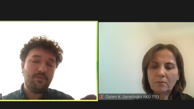 Afyon Kocatepe Üniversitesi (AKÜ) Teknoloji Transfer Ofisi Koordinatörlüğü (TTO) tarafından