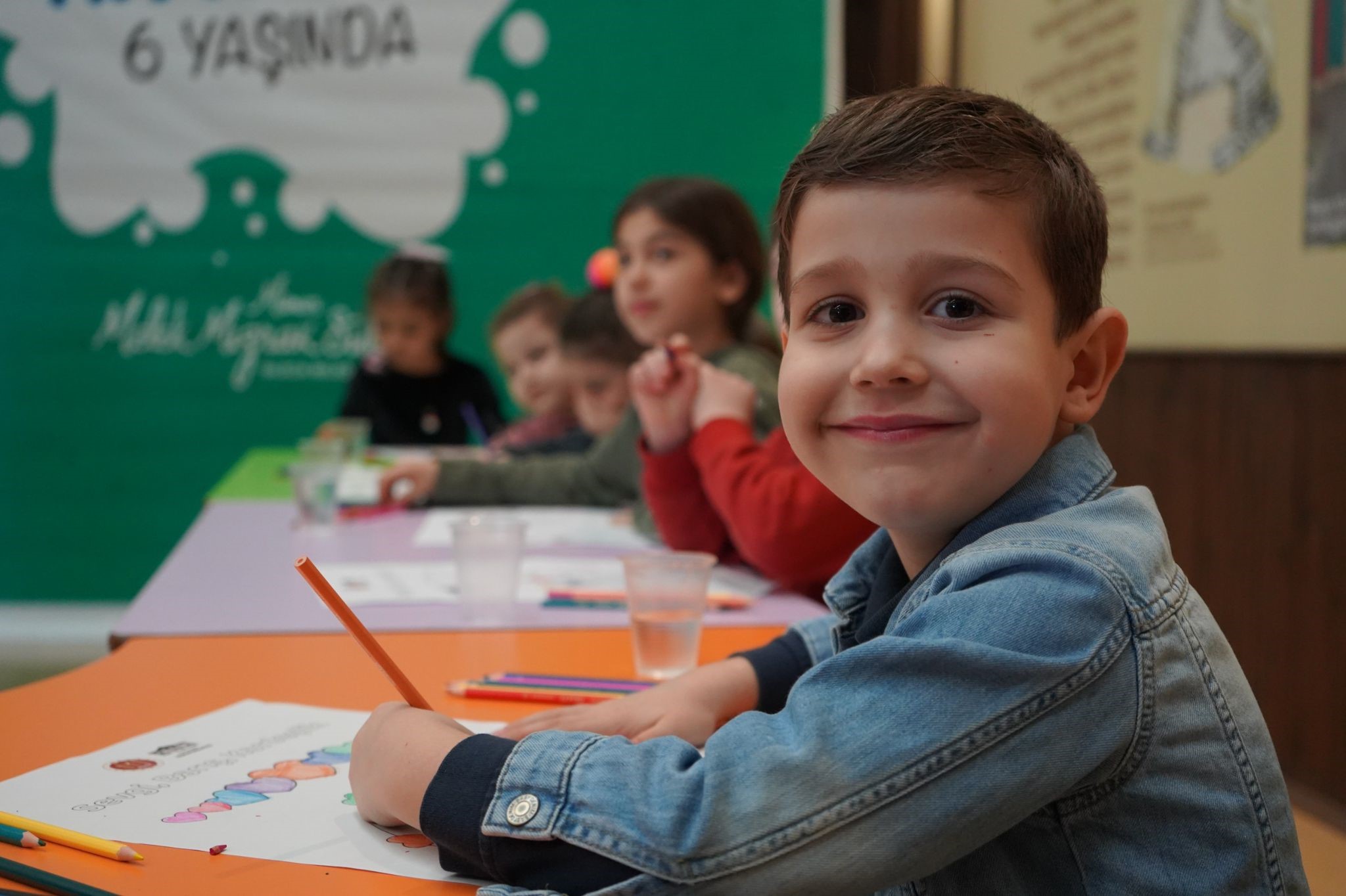 Bilecik Belediyesi tarafından çocukların eğlenceli ve verimli bir yarıyıl tatili