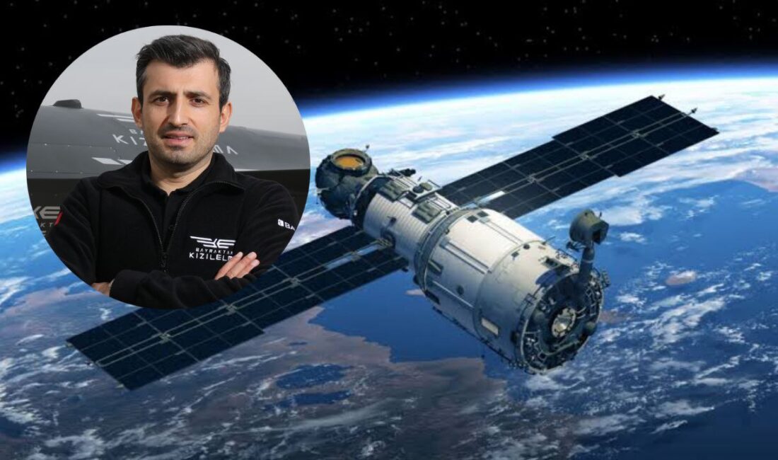Baykar, ilk uydusunu uzaya fırlattı Baykar, iştiraki Fergani Uzay’ın “FGN-100-d1” isimli uydusunu, SpaceX’in Transporter-12 misyonu