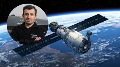 Baykar, iştiraki Fergani Uzay’ın “FGN-100-d1” isimli uydusunu, SpaceX’in Transporter-12 misyonu