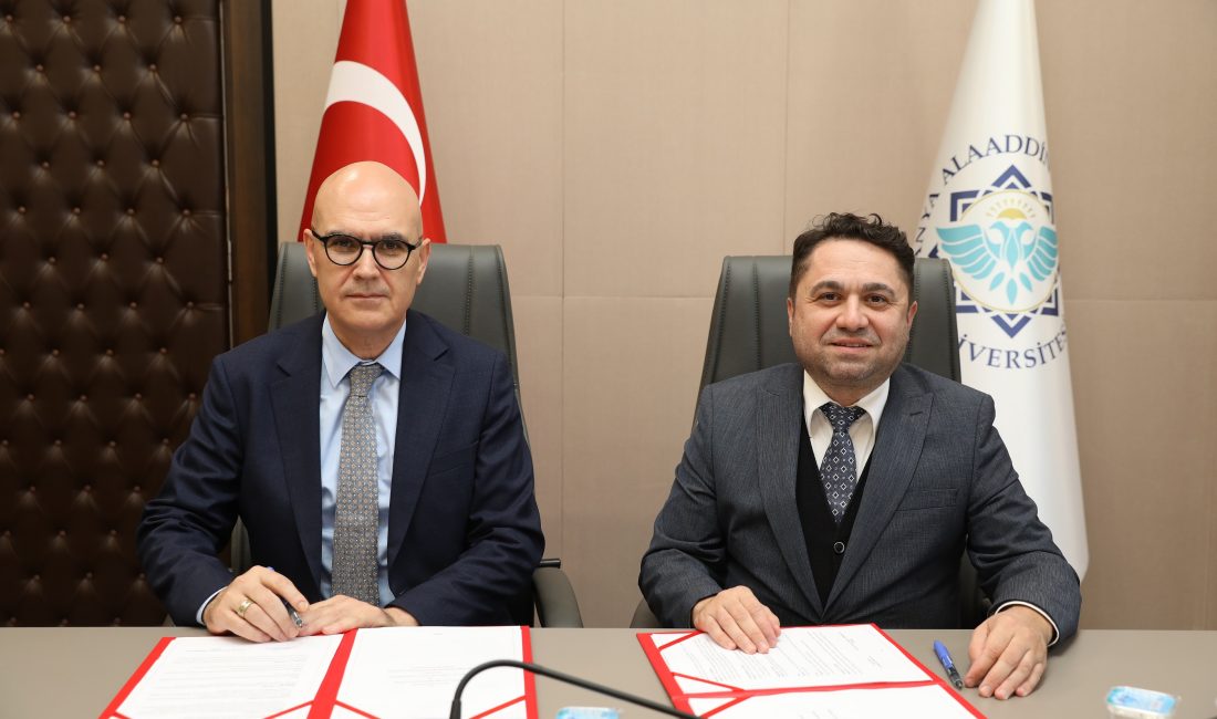 Adalet Bakanlığı Alanya Cumhuriyet Başsavcılığı ile Alanya Alaaddin Keykubat Üniversitesi