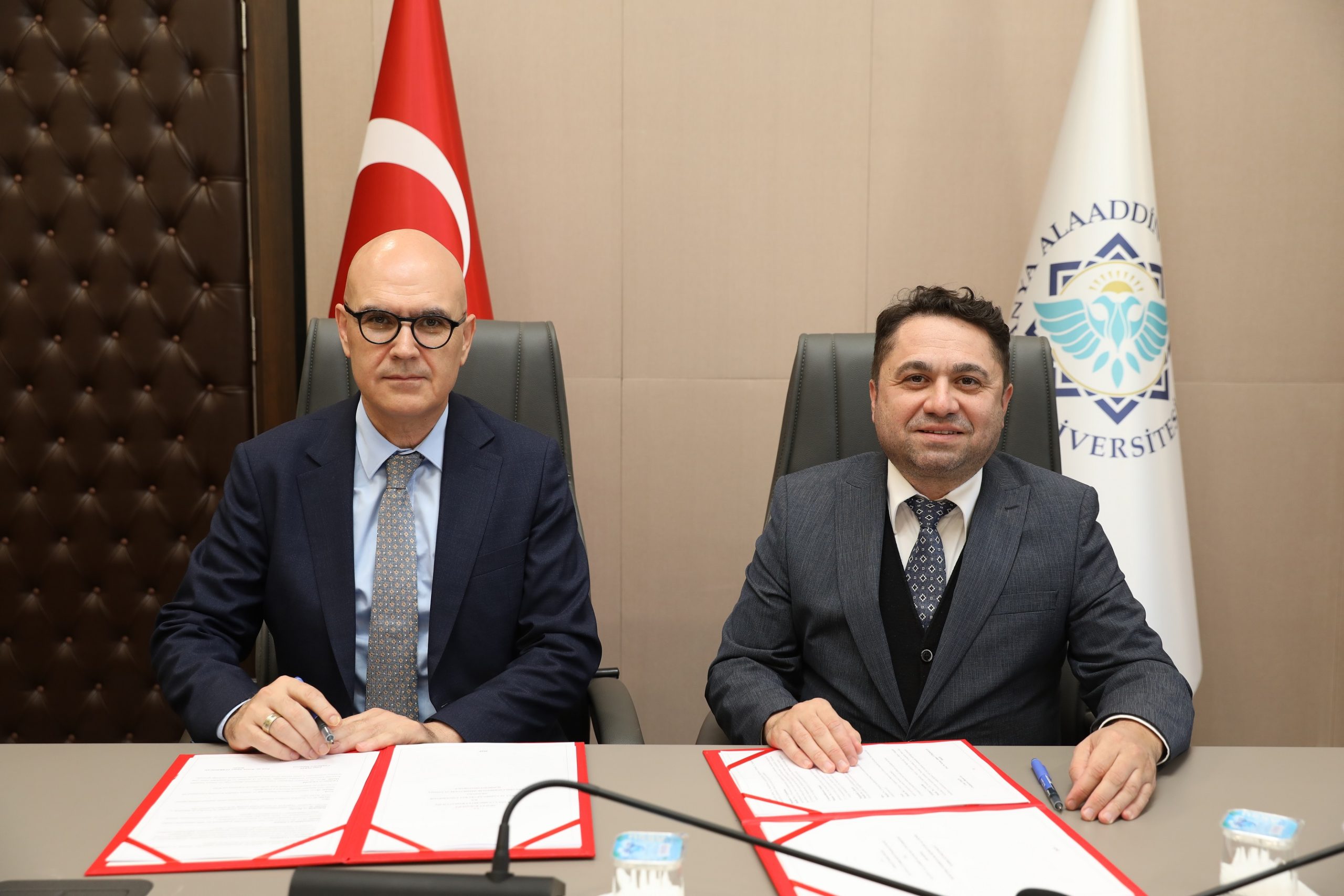 Adalet Bakanlığı Alanya Cumhuriyet Başsavcılığı ile Alanya Alaaddin Keykubat Üniversitesi