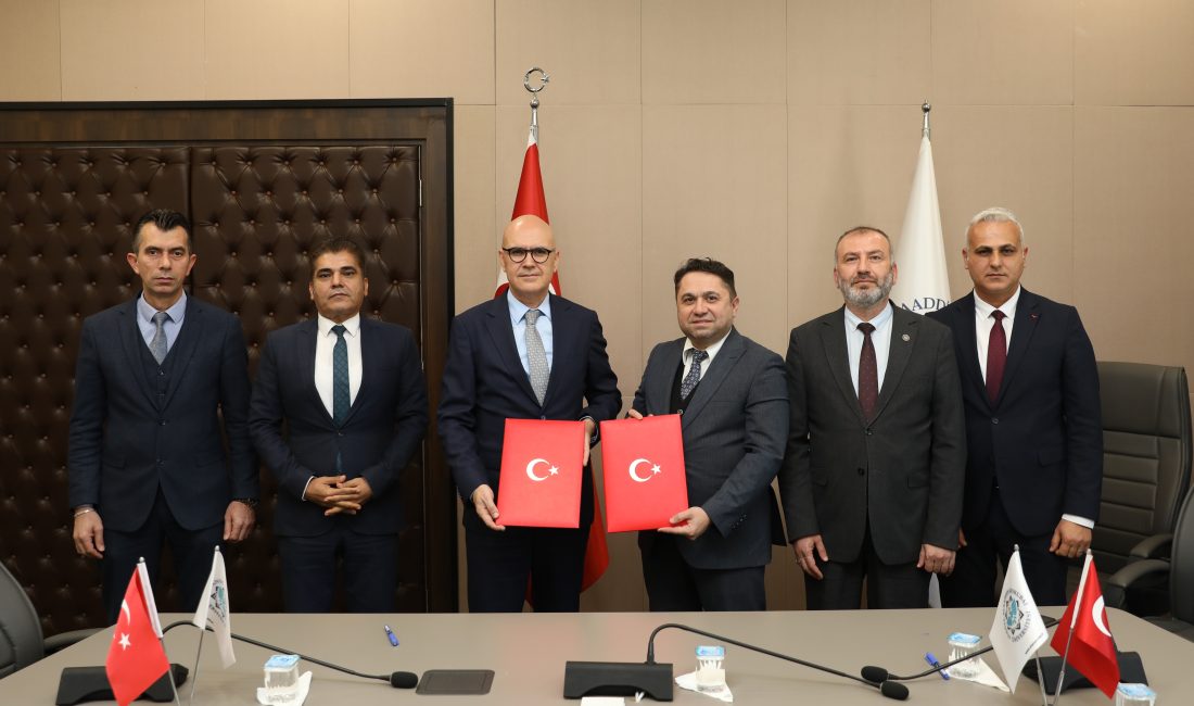 Adalet Bakanlığı Alanya Cumhuriyet Başsavcılığı ile Alanya Alaaddin Keykubat Üniversitesi