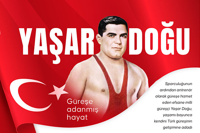 Sporculuğunun ardından antrenör olarak güreşe hizmet eden efsane milli güreşçi