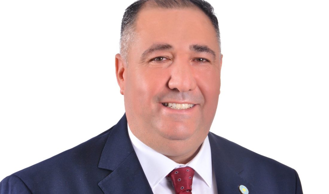 “Miraç bir arınma ve Allah’a yükseliştir” İYİ Parti Afyonkarahisar İl Başkanı Muhammet Mısırlıoğlu, Miraç Kandili ile