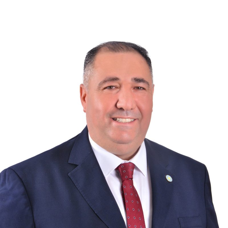 İYİ Parti Afyonkarahisar İl Başkanı Muhammet Mısırlıoğlu, Miraç Kandili ile