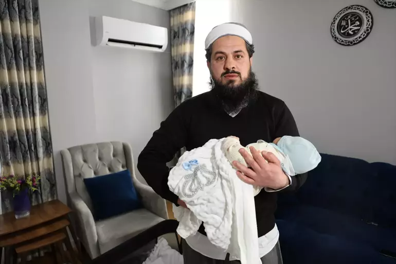 Adana’da dünyaya gelen bebekten topuk kanı aldırmayan aileye açılan dava