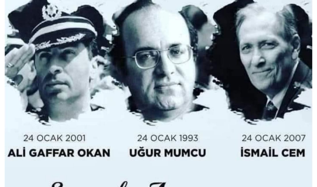   Evciler Belediye Başkanı Berrin Uğurlu, 24 Ocak 2021’de şehit