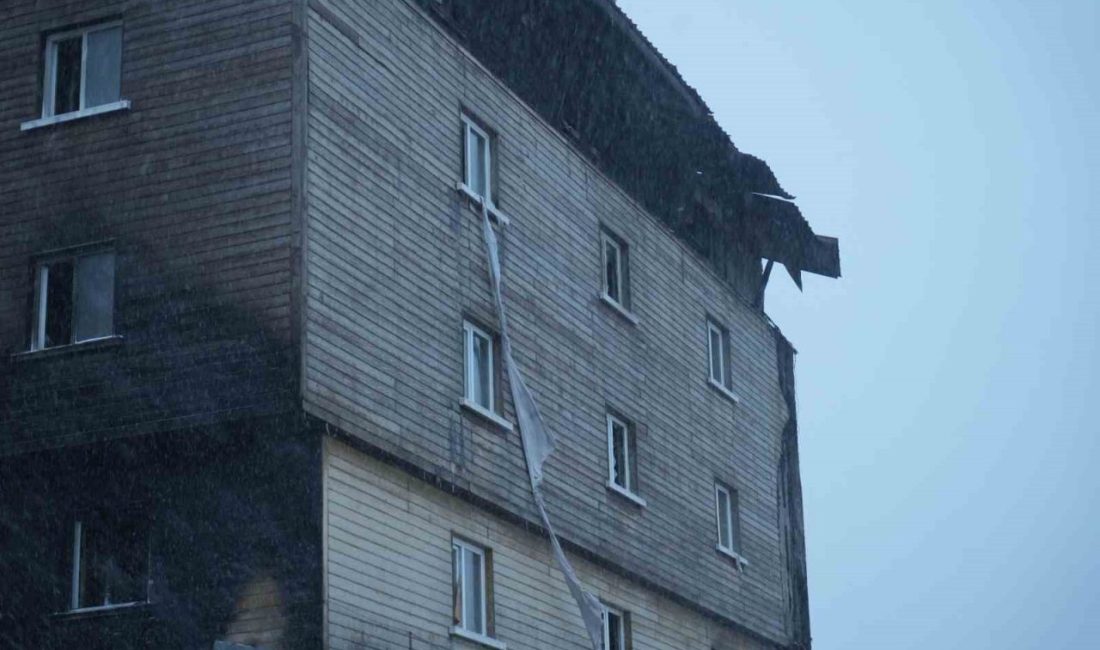 Bolu’da 76 kişinin hayatını kaybettiği Grand Kartal Otel’de bugün son