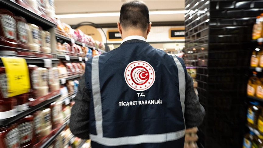 Ticaret Bakanlığı müfettişleri tarafından 2024 yılında denetimler gerçekleştirildi. Yapılan denetimlerde