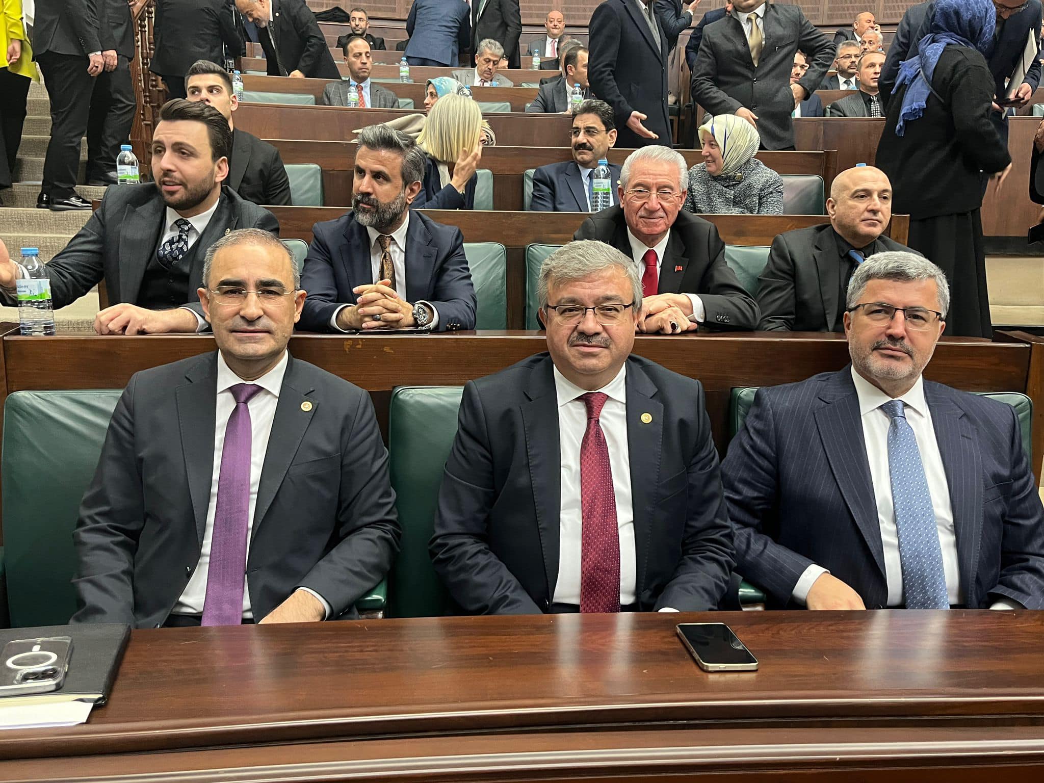 AK Parti Afyonkarahisar İl Başkanı Turgay Şahin, AK Parti Afyonkarahisar