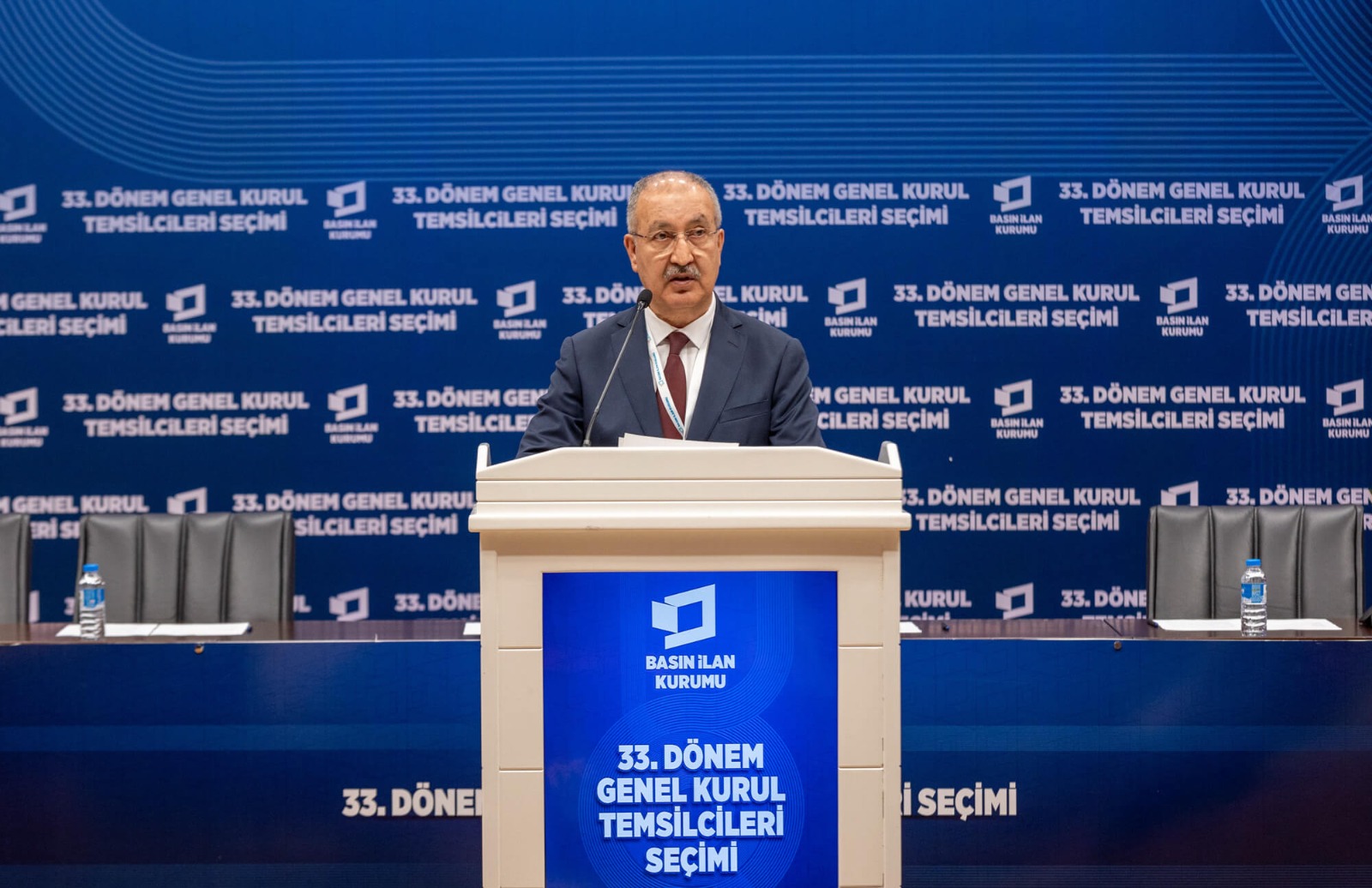 Basın İlan Kurumu Genel Kurulu’nda 2025-2027 yılları arasında görev yapacak