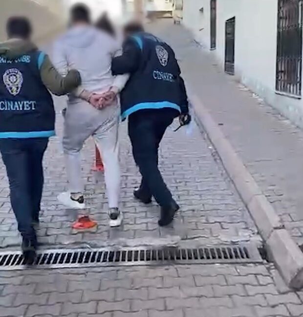  Tabancayla Öldürülen Şahsın Cinayete Kurban Gittiği Belirlendi