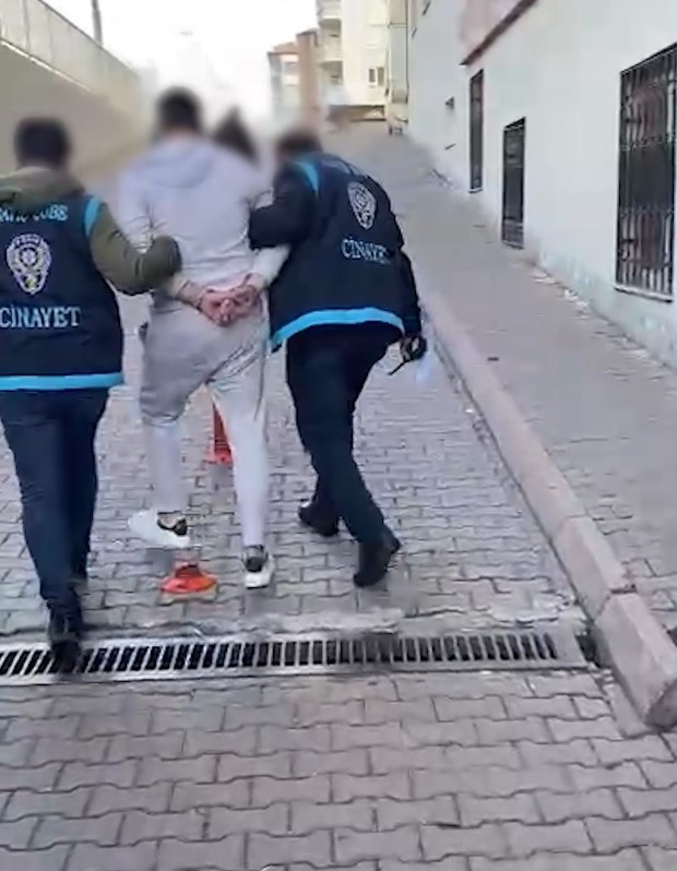  Tabancayla Öldürülen Şahsın Cinayete Kurban Gittiği Belirlendi