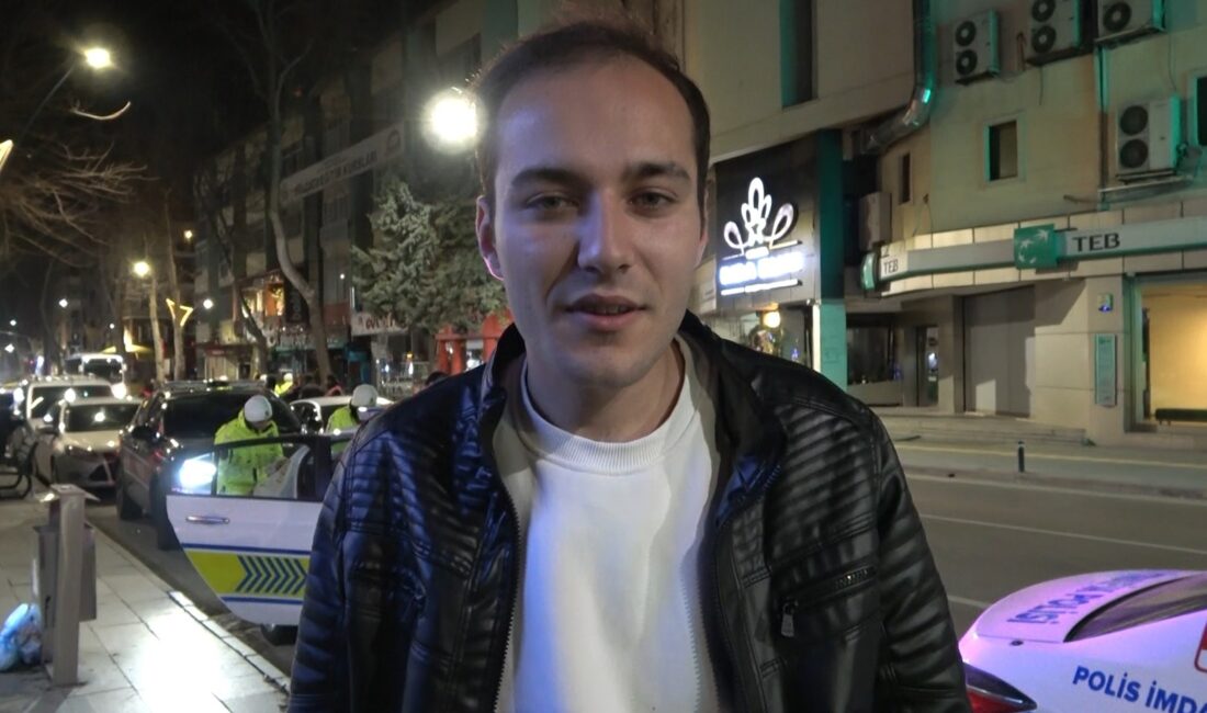 Keçiborlu’dan kız arkadaşına sürpriz yapmak için Isparta’ya gelen Mustafa Sökmen,