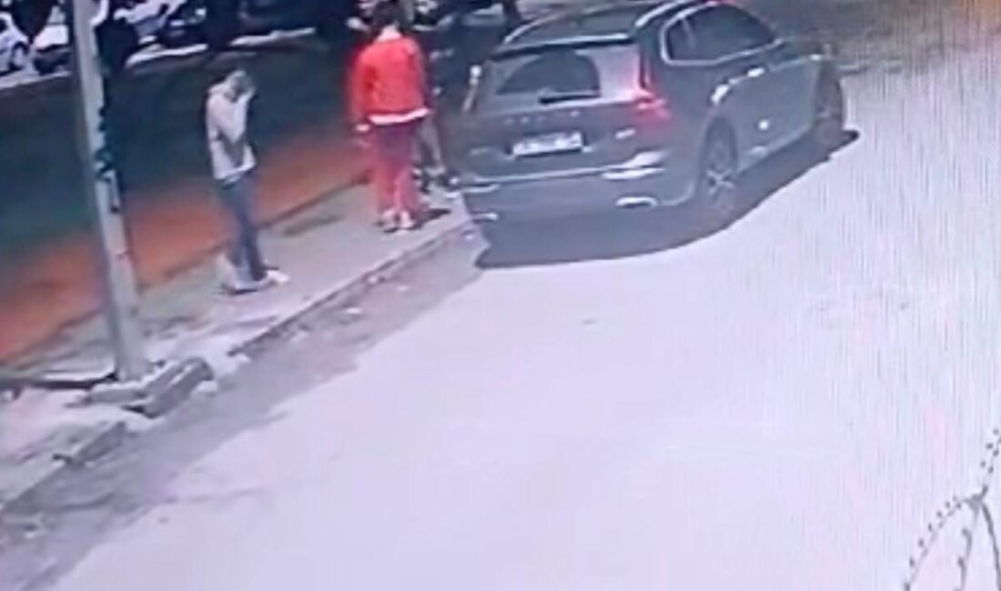
 Sakarya'nın Serdivan ilçesinde yılbaşı gecesi çıkan ve 20 yaşındaki gencin