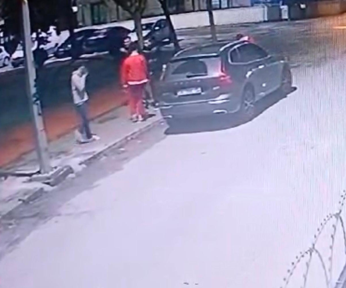
 Sakarya'nın Serdivan ilçesinde yılbaşı gecesi çıkan ve 20 yaşındaki gencin