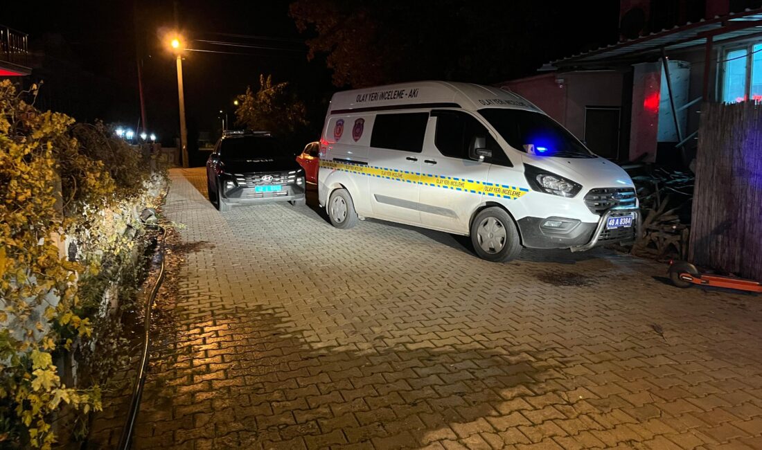 Muğla'nın Fethiye ilçesinde 21 yaşındaki Afganlı Muhammed Emir Mirzai, iş