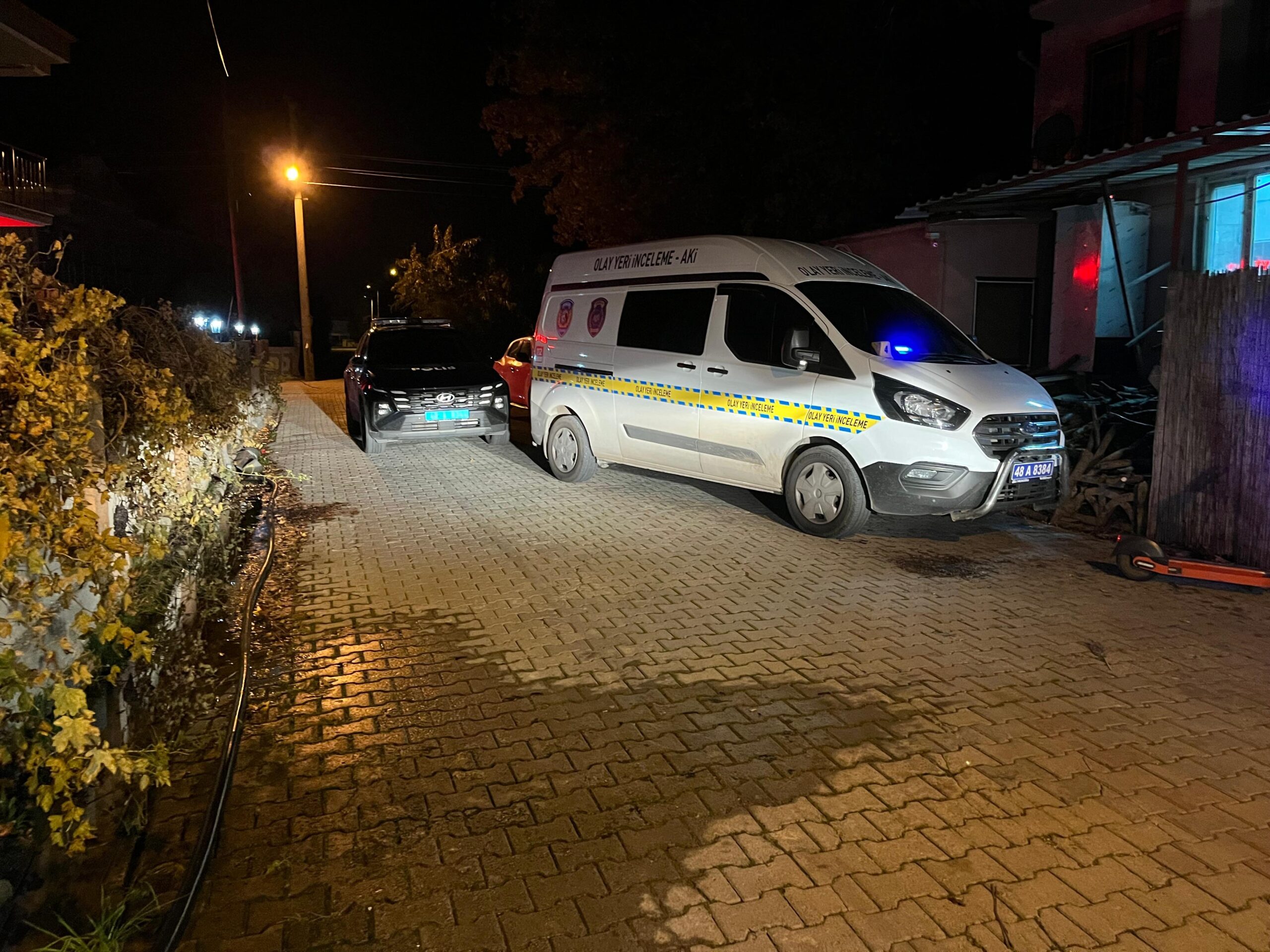 Muğla'nın Fethiye ilçesinde 21 yaşındaki Afganlı Muhammed Emir Mirzai, iş