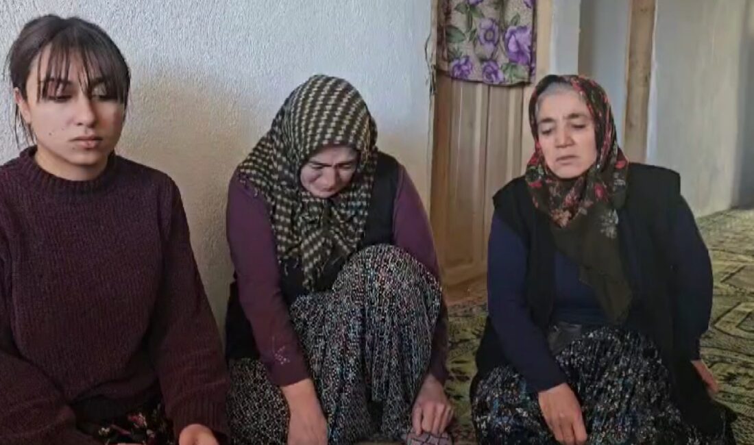 Van'ın Çaldıran ilçesinde, eşi tarafından saatlerce darp edildikten sonra boynundan